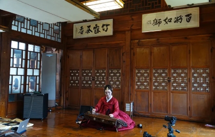 [전주의 아침] 류경화의 철현금 / 8.17(일) 10:30 학인당 섬네일 파일