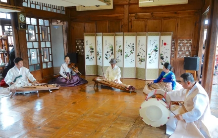 [전주의 아침] 김일구류 바이올린 산조 / 8.15(금) 10:30 학인당 섬네일 파일