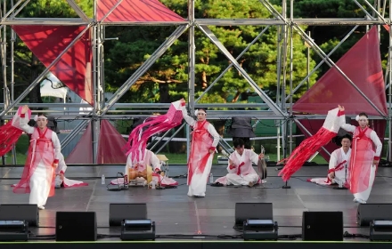 [강릉단오제X전주세계소리축제] 푸너리 8.15(금) 18:30 놀이마당 섬네일 파일