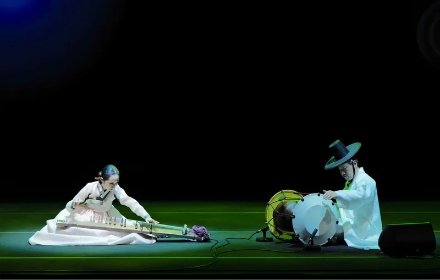 [산조의 밤] 이지영, 이용구 / 8.15(금) 16:30 명인홀 섬네일 파일