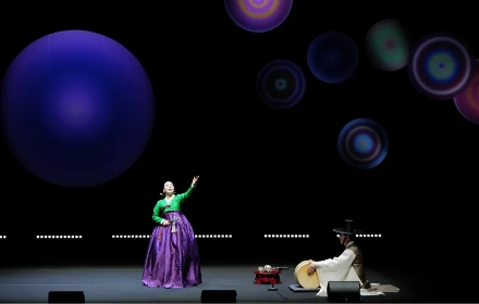 [청춘예찬 젊은판소리] 심청가-황지영 / 8.13(수) 13:30 명인홀 섬네일 파일