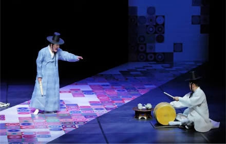 [판소리 다섯바탕] 수궁가-남상일 / 8.13(수) 15:00 연지홀 섬네일 파일