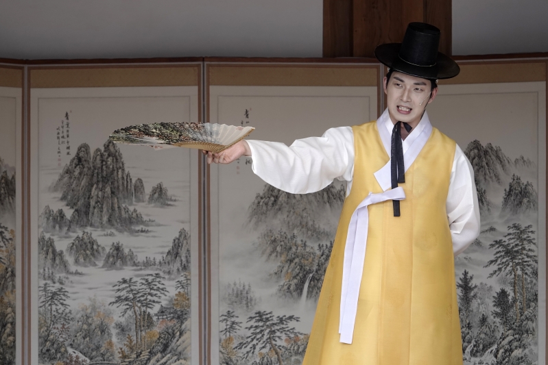 청춘예찬 젊은판소리 <춘향가-정윤형> / 9.24 (일) 14:20 전주 대사습청