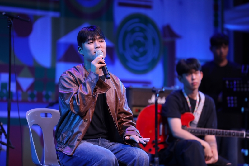 <That is My Jam> IN 전주세계소리축제  - 신민수 / 9.20 (수) 19:00 놀이마당 