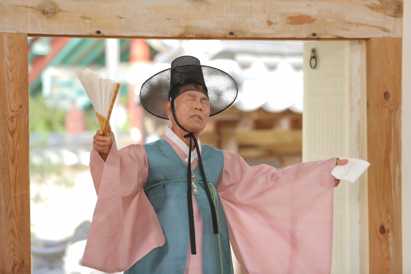 국창열전 완창판소리 <적벽가-김일구> / 9.19 (화) 15:00 전주 동헌 