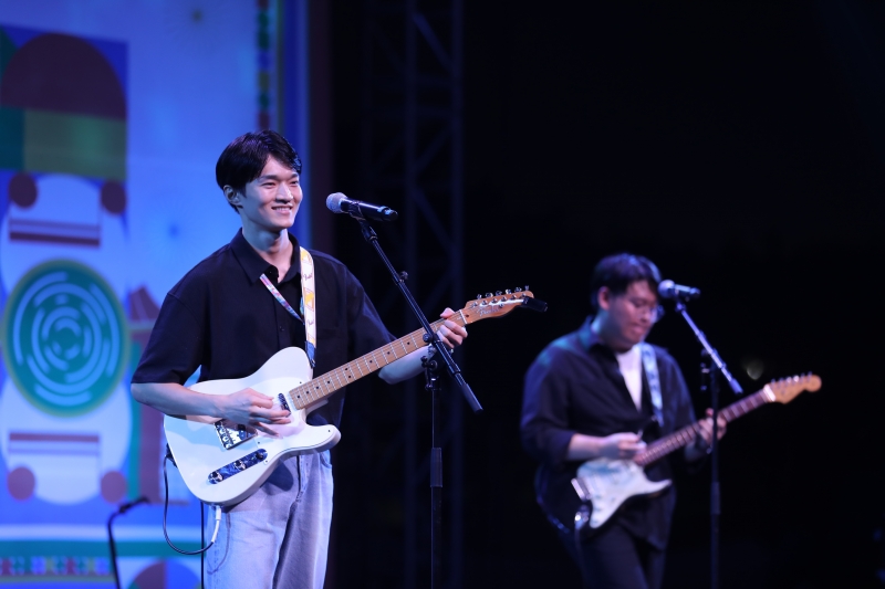 <That is My Jam> IN 전주세계소리축제 - 커런트무드 / 9.19 (화) 19:00 놀이마당 