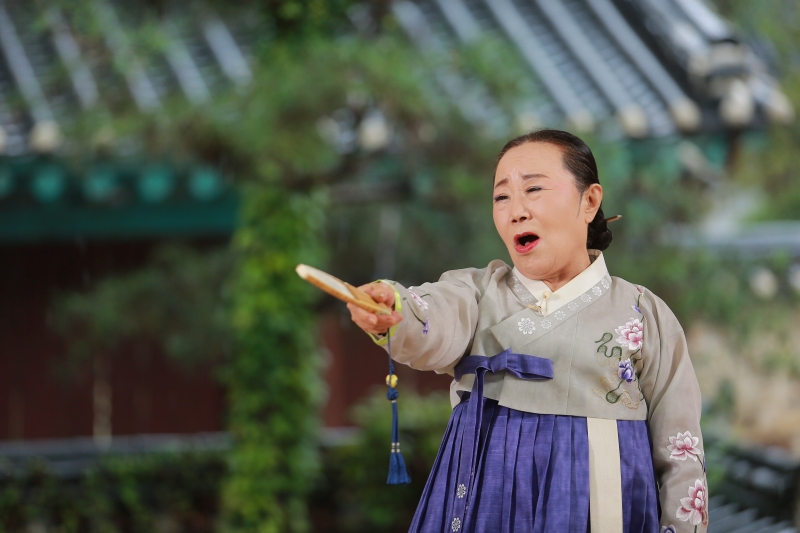 국창열전 완창판소리 <수궁가-김수연> / 9.20 (수) 15:00 전주 동헌 