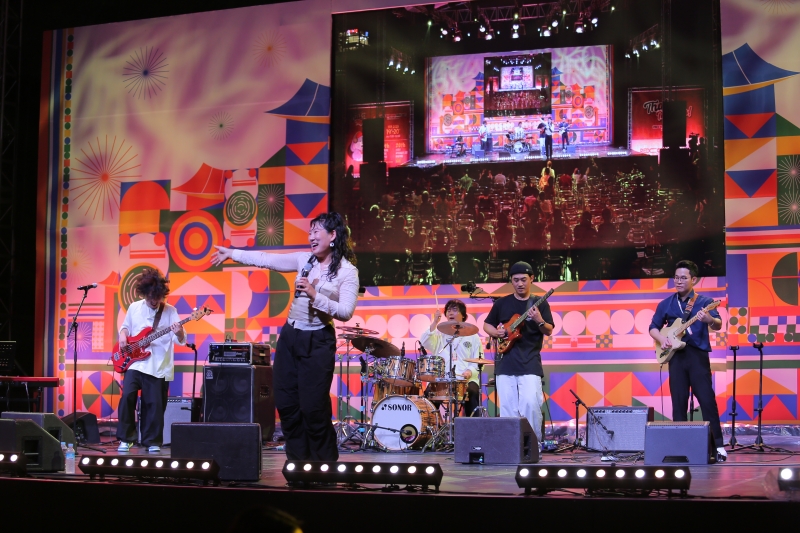 <That is My Jam> IN 전주세계소리축제 - 고니밴드 / 9.19 (화) 19:50 놀이마당 