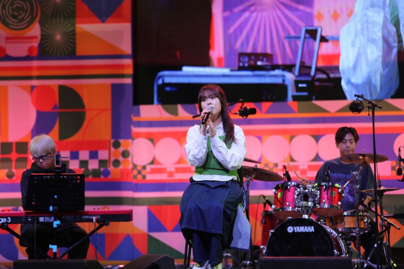 <That is My Jam> IN 전주세계소리축제 -[초청 아티스트] 최유리 / 9.20 (수) 20:30 놀이마당 