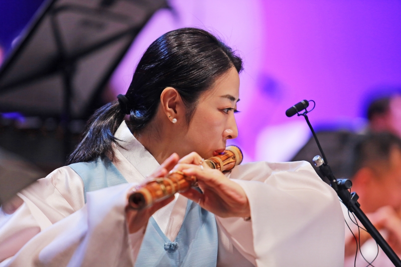 경기시나위오케스트라 CONCERT MEDITATION <반향: 묵(默)>  / 9.22 (금) 19:30