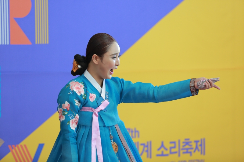 젊은판소리다섯바탕_최잔디<심청가>_10.7.(일) 16:00 모악당 로비