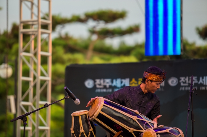 고트라사왈라앙상블-20151008,놀이마당