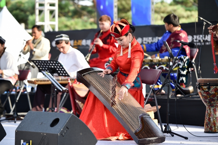 전주세계소리축제 이모저모 day4