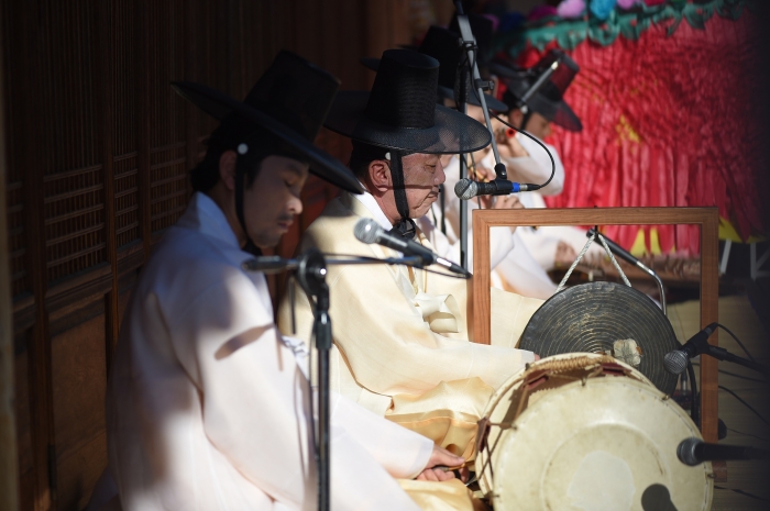 저니 투 코리안 뮤직(Journey to korean music),남해안별신굿-20151009,소리문화관