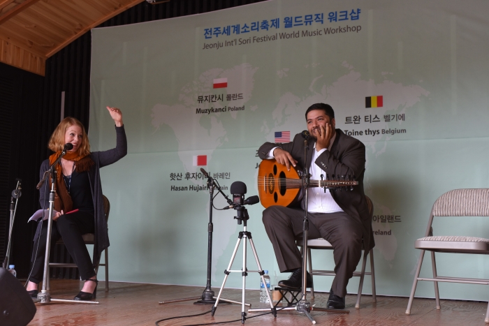 [월드뮤직워크숍-핫산후자이리]-20151010,여명카메라박물관