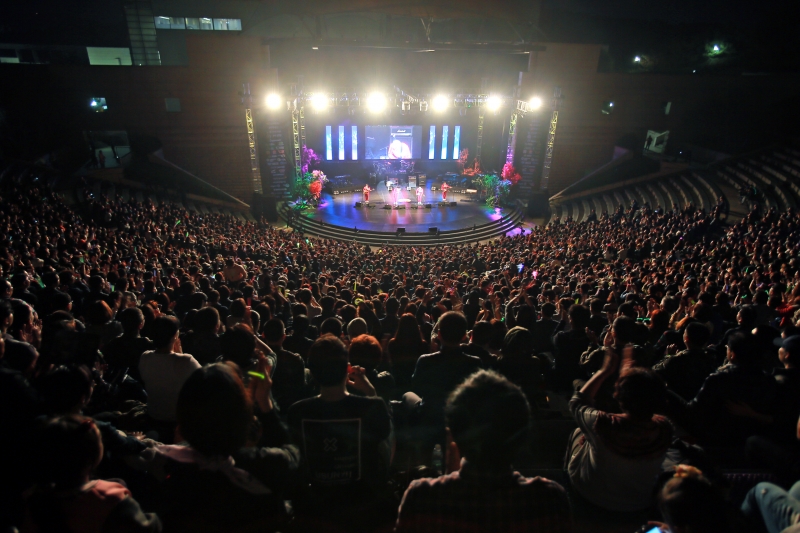CBS와 함께하는 별빛 콘서트_10.4.(목) 19:30 야외공연장