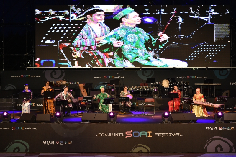 국립극장 문화동반자(8개국)_2016.9.29_놀이마당