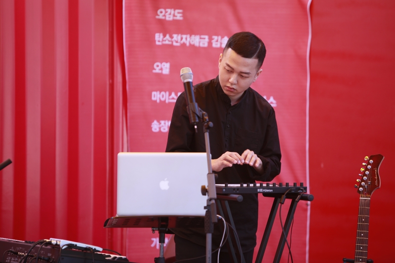 레드콘2기_가악프로젝트_10.7.(일) 15:30 레드콘스테이지