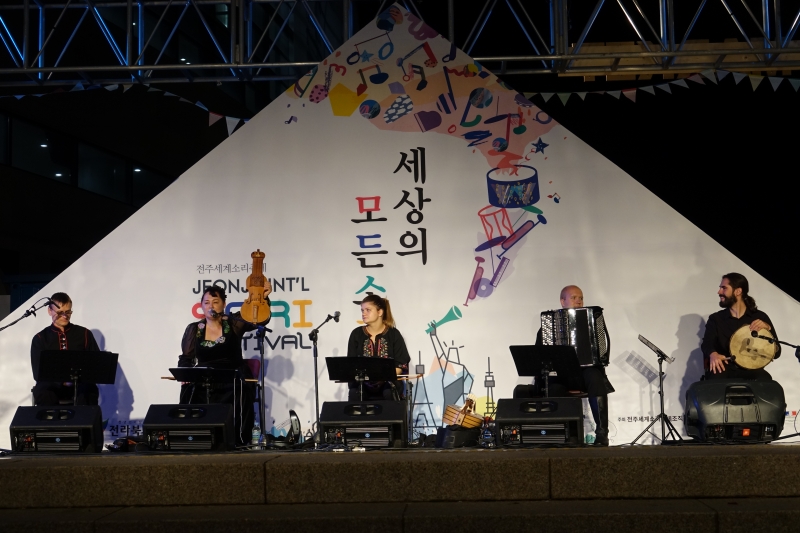 월드뮤직워크숍.루토슬라브(폴란드)_2016.10.2_소리스테이지