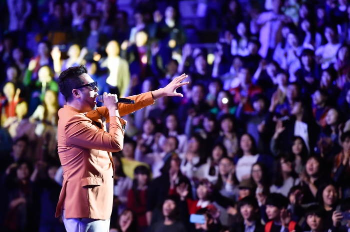[CBS별빛콘서트-Let's Party]-20151008,야외공연장