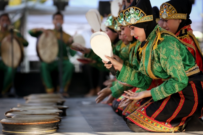 게마 시트라 누산타라(Gema Citra Nusantara/인도네시아)