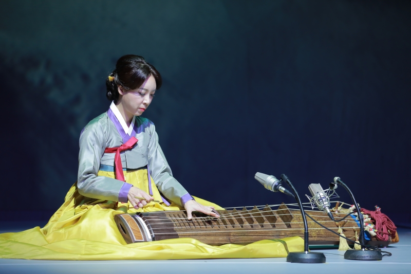 국악방송 공동기획 '산조의 밤'_10.6.(토) 20:00 모악당