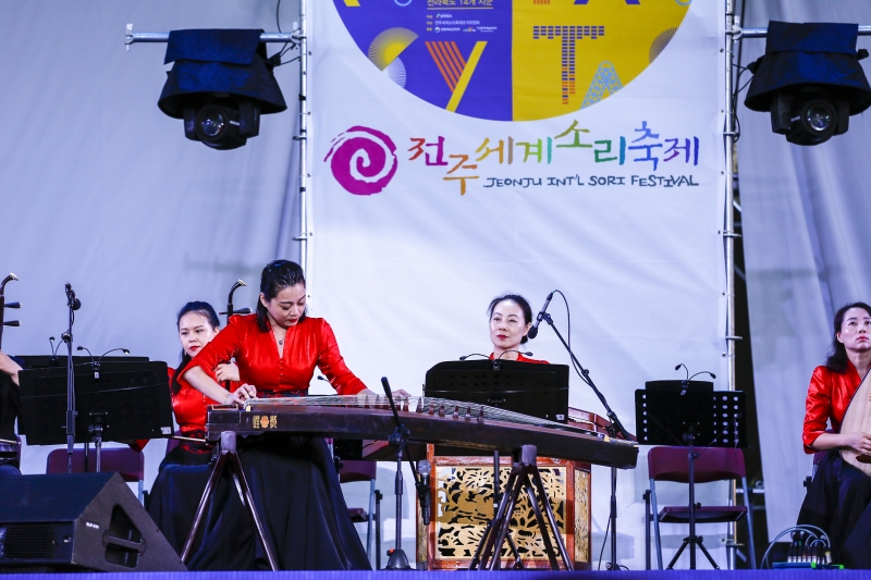 장쑤성(江苏省) 민족악단(중국)_10.3.(수) 18:00 더블스테이지