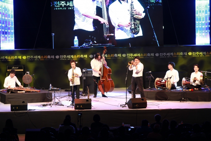 [소리프론티어-월드뮤직그룹'세움']-20151009,놀이마당