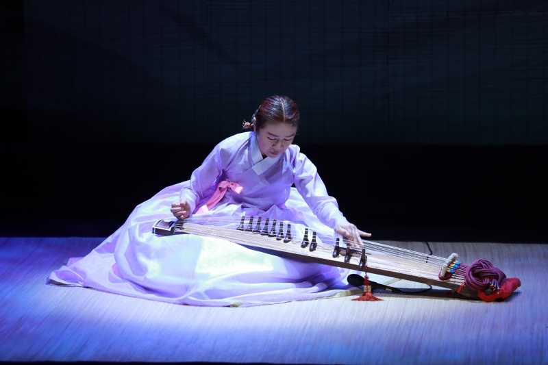 산조의밤 지순자,강정숙｜10.01 (금) 19:00