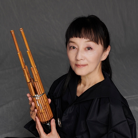 [Asia World Music Award] Master Miyata Mayumi’s Shō 섬네일 파일