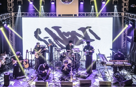 [소리프론티어] 시나비 / 8.14(목) 21:00 더뮤지션 섬네일 파일