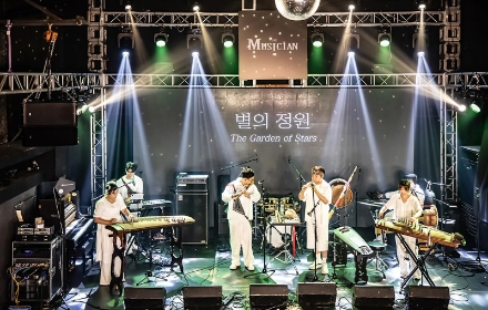 [소리프론티어] 우리음악집단 소옥 / 8.14(목) 15:50 더뮤지션 섬네일 파일