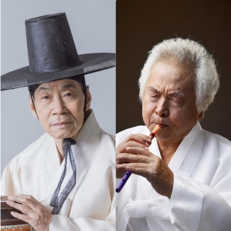 Night of Sanjo _ Park Daeseong & Park Beomhun 섬네일 파일