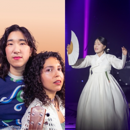 [Canada] Janice Jo Lee and the QTS with Bongeum Song 섬네일 파일