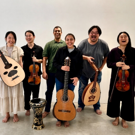 [Korea × Egypt] Mazzika Band 섬네일 파일